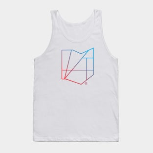 Ohio Interstates Tank Top